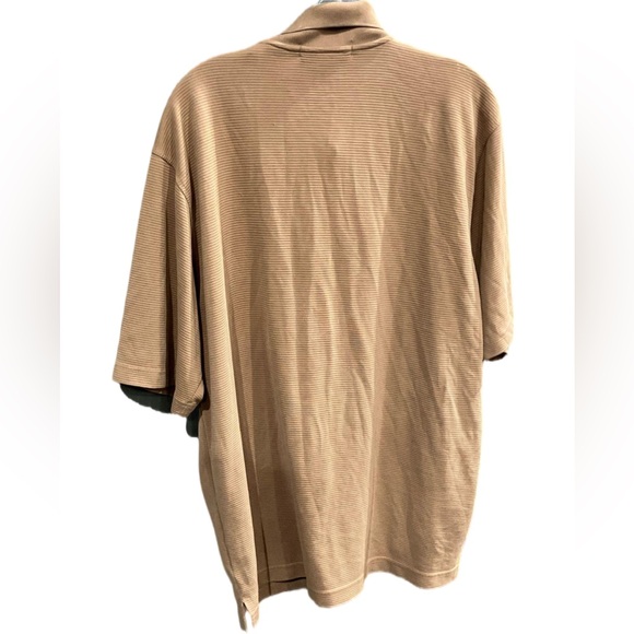 Bugatchi Polo Short Sleeve T-Shirt - Picture 2 of 5